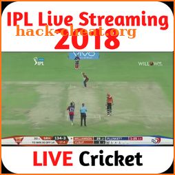 IPL 2018 Live Streaming - Live IPL Match icon