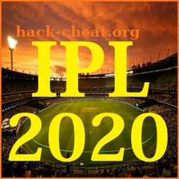 IPL 2020 Schedule icon