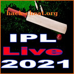 IPL 2021 Live cricket Tv match score, schedule icon