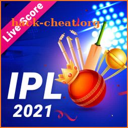 IPL 2021:Live Score, Schedule, Points Table icon