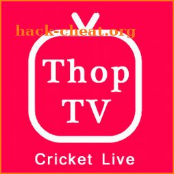 IPL Live Cricket 2021 : ThopTv Guide icon