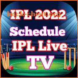IPL Live Cricket TV Schedule icon