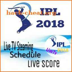 IPL Live Match 2018 icon