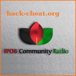 IPOB Community Radio icon