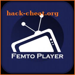 IPTV Femto Player Pro icon