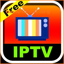 IPTV FREE m3u8 icon