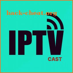 IPTV Live Cast - Iptv Player icon