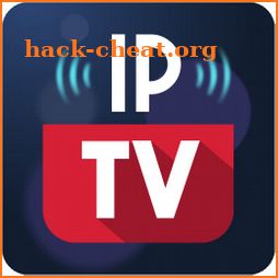 IPTV Player & Cast icon