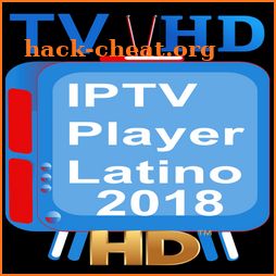 IPTV player Latino 2018 icon