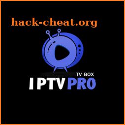 IPTV Pro BOX icon
