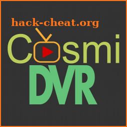 IPTV PVR Cosmi DVR For Android TV icon
