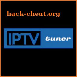 IPTV tuner icon