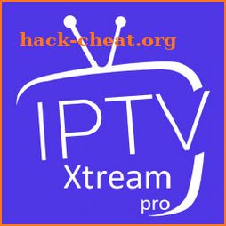 IPTV Xtream PRO icon