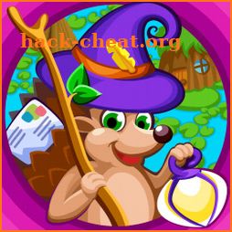 IQ Games and Puzzles App for Kids icon