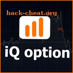 iQ option app for trade icon