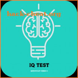 IQ Test - Intelligence Test 2021 icon