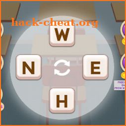 IQ Test Word Connect Puzzle icon