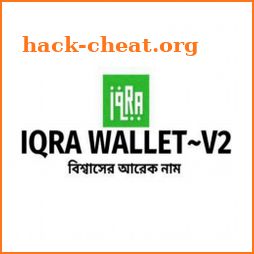 Iqra Wallet V-Two icon