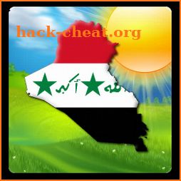 Irak Weather - Arabic icon