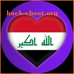 Iraq Dating Chat icon