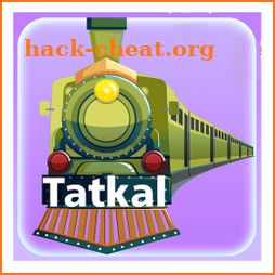 IRCTC Tatkal Train Booking icon