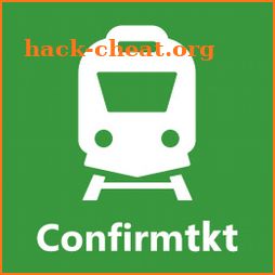 IRCTC train Booking - ConfirmTkt (Confirm Ticket) icon