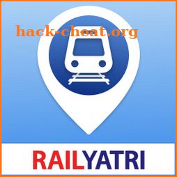 IRCTC Train Booking, PNR, Live Status - RailYatri icon