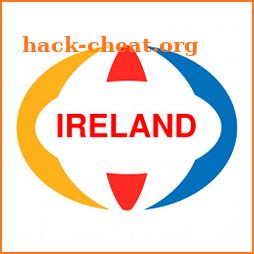 Ireland Offline Map and Travel icon