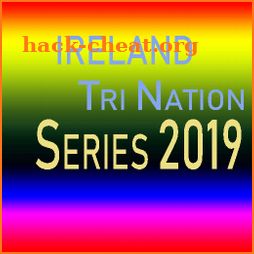 Ireland Tri Nation Series 2019 Schedule icon
