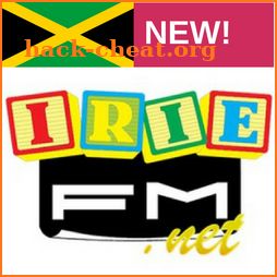 Irie FM Jamaica Radio Station Online Free App JA icon