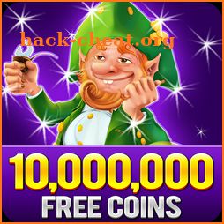 Irish Luck Slots - Free Vegas Casino Machines icon