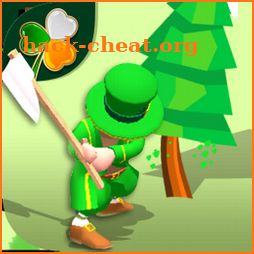 Irish Lumberjack 3D: Woods Cutter | Idle Chop Game icon