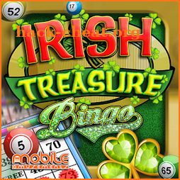 Irish Treasure Lucky Money Rainbow Bingo PAID icon