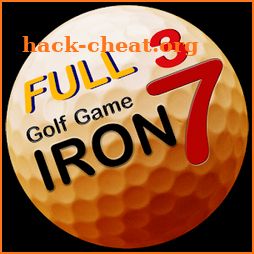 IRON 7 THREE Golf Game FULL icon