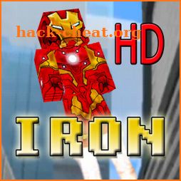 Iron Addon MCPE icon