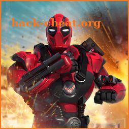 Iron Avenger - Infinite Warfare RPG icon