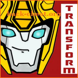 Iron Bot -The Flying Transformers Fighter Man icon