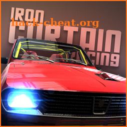 Iron Curtain Racing - car racing game icon