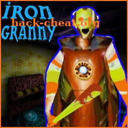 Iron Granny Mod: Chapter 2 icon