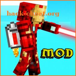 Iron Hero Mod icon