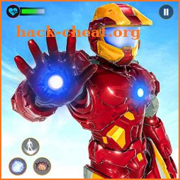 Iron hero Speed hero Game icon