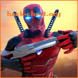 Iron Hero: Superhero Fighting icon