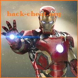 Iron Hero Superhero: Iron Game icon