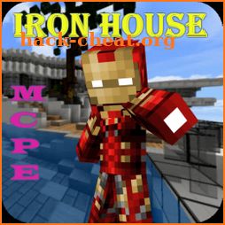 Iron House in Minecraft PE icon