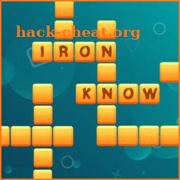 Iron Know Word icon