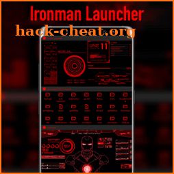 Iron Launcher icon