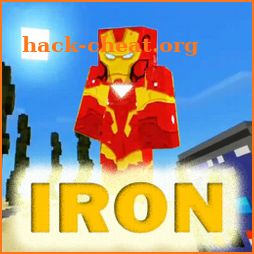 Iron Man Game Minecraft Mod icon