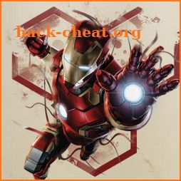 Iron-Man Hero Wallpaper icon