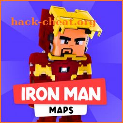 Iron Man Map for Minecraft icon