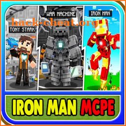 Iron Man Mod for Minecraft PE icon